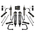 ICON K53214T Stage 4 3.0 Suspension System Tubular Toyota Tundra 2-3.25" Lift
