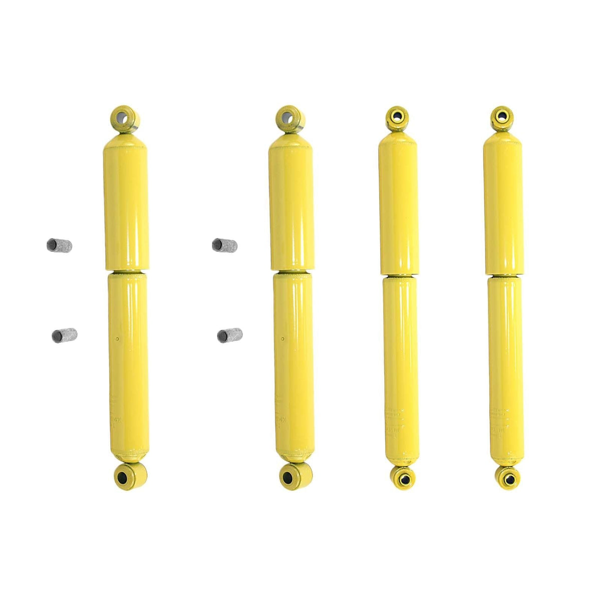 Monroe Magnum OE Replacement Shocks Set for 1979 Ford F350 4WD