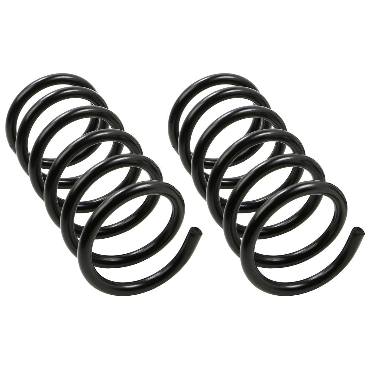 MOOG 81655 Rear Coil Spring Set