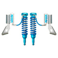 King 25001-133 Front 2.5 Coilover Remote Res. Shock (Pair) Toyota FJ