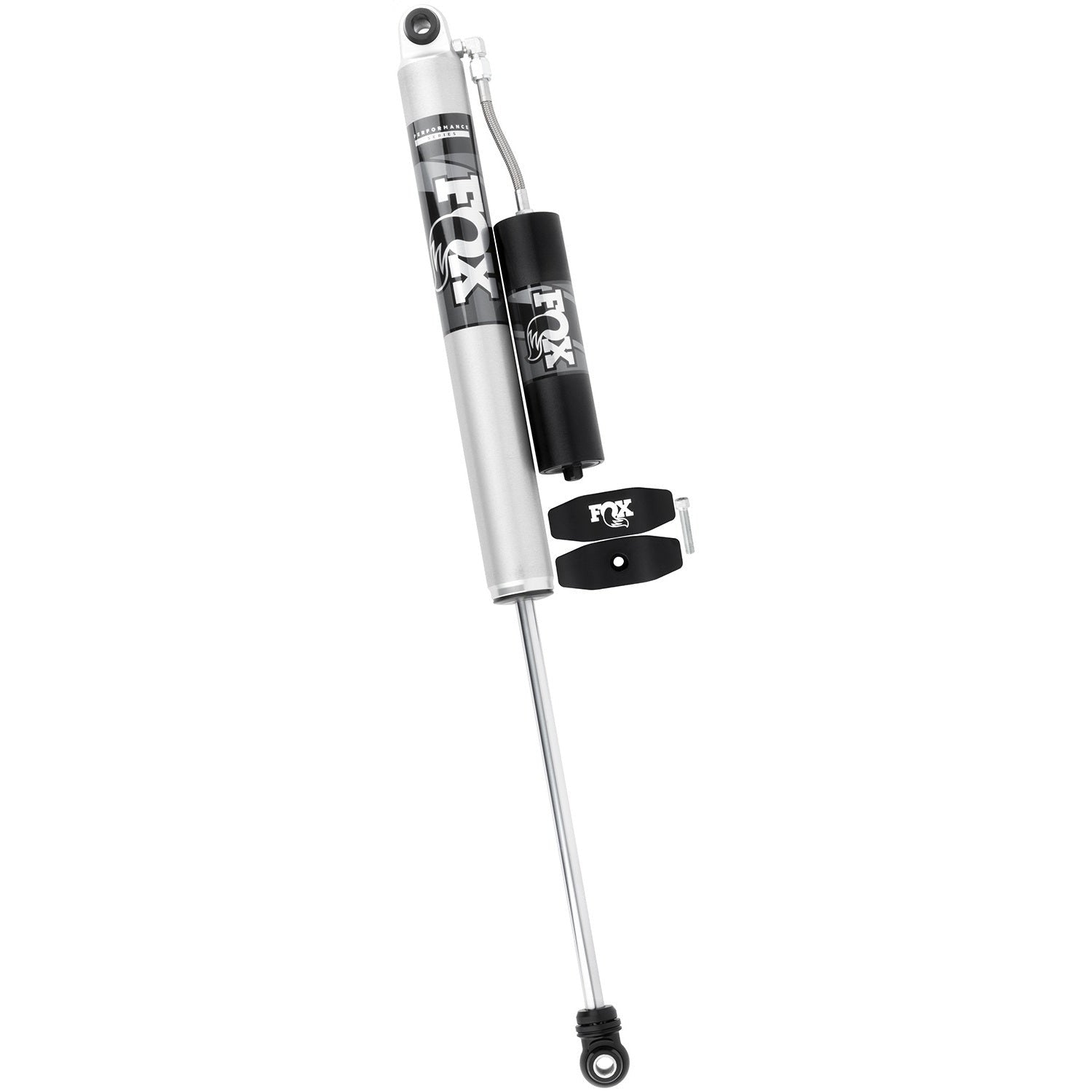 Fox 985-24-149 Rear 2.0 Performance Series Smooth Body Reservoir Shock