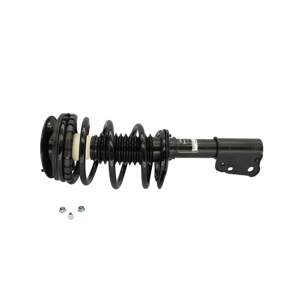 KYB Strut-Plus Assembly Front and Rear Kit SR4001, SR4037
