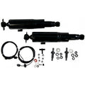 Gabriel 49157 Rear HiJackers Air Shocks