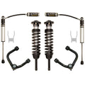 ICON K53143T Stage 3 Suspension System Tubular UCA Toyota Hilux 0-3" Lift