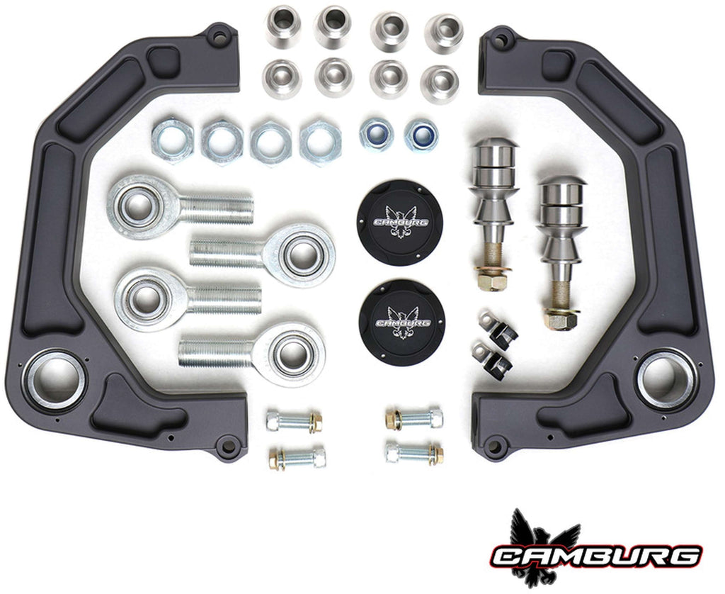 Camburg Ford Raptor 19-20 FOX 3.0 Live Valve Performance Kit