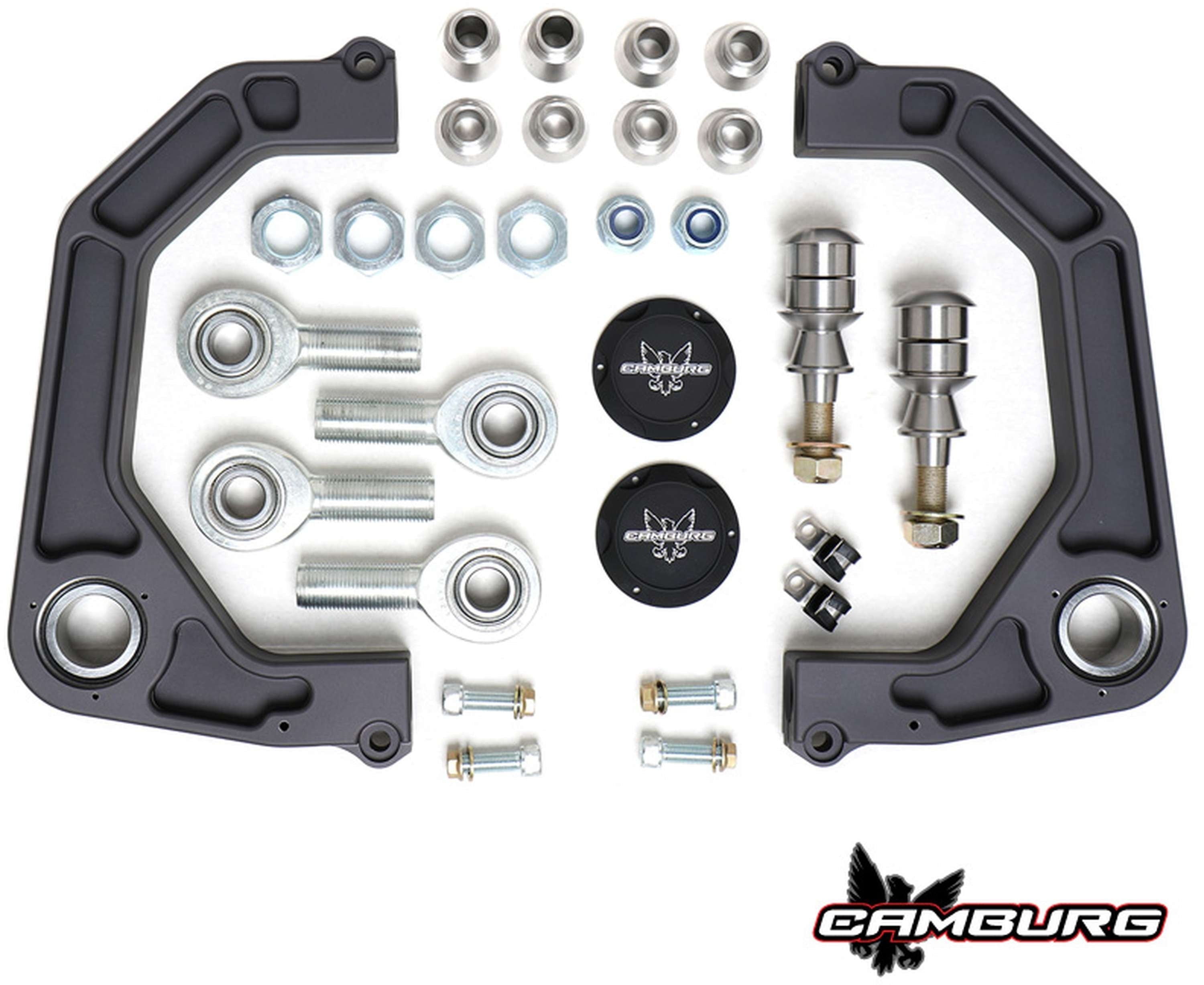 Camburg Ford Raptor 19-20 FOX 3.0 Live Valve Performance Kit