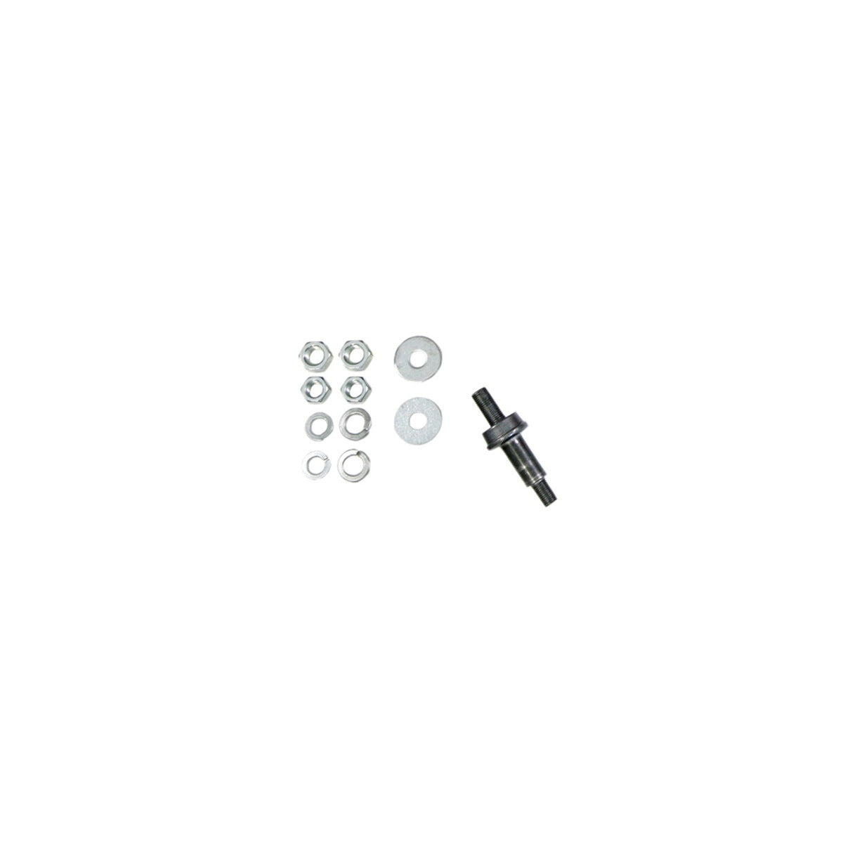 Gabriel 43049 Rear Rear Load Carrier w/ Overload Spring