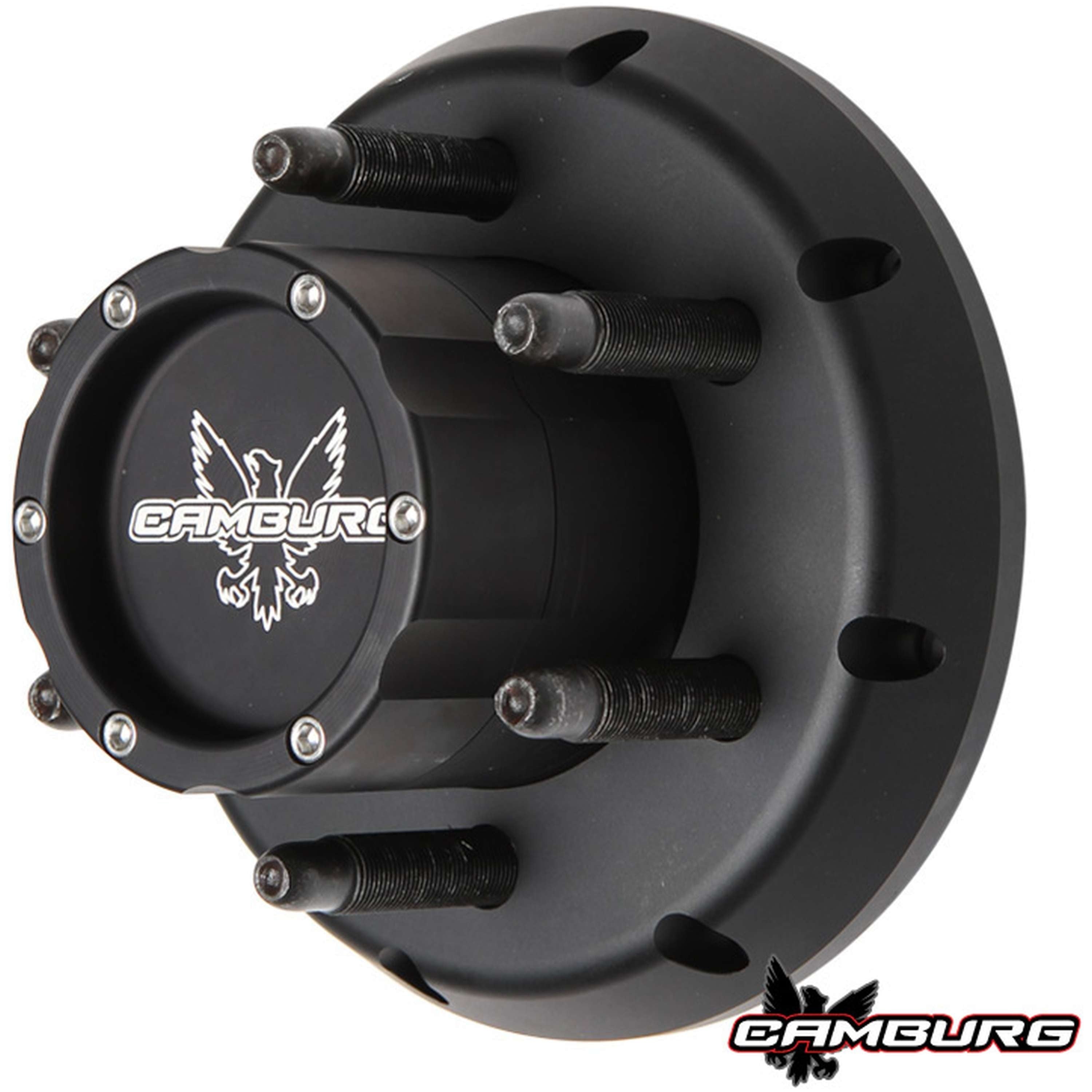 Camburg 2.00" Prerunner Series Front Hub Kit (5x5.50"/center WMS)