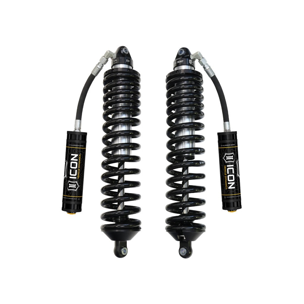 ICON 61700 Ford F250/350 4WD 7-9" Lift Front 2.5 VS RR Coilover Conversion Kit