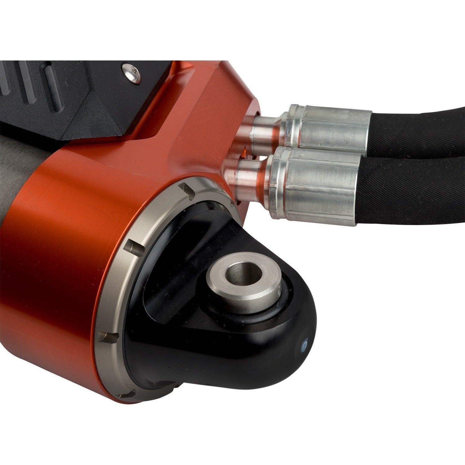 FOX 883-09-153 Rear Factory Race Series 3.0 Live Valve Internal Bypass Piggyback (Pair)-Adjustable