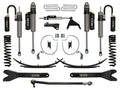 Icon 4.5" Stage 5 Suspension System w/Radius arm & Expansion Pack Kit for 2023-2026 Ford F350 Super Duty Diesel