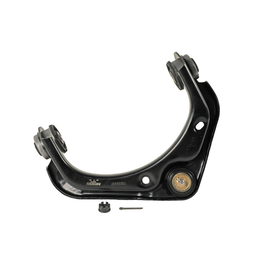 MOOG CK80723 Front Left Upper Control Arm and Ball Joint Assembly for Ford Explorer
