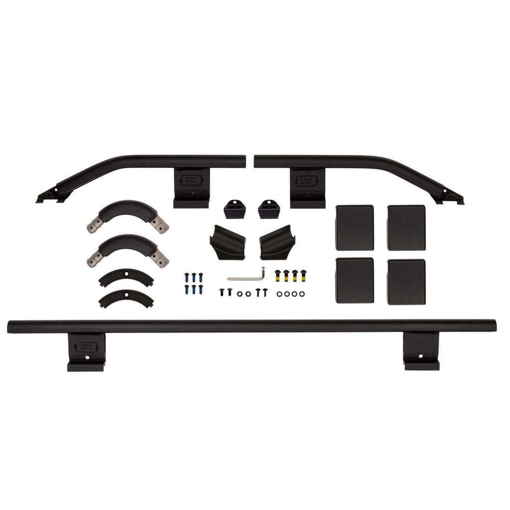 ARB BASE Rack Front 1/4 Guard Rail