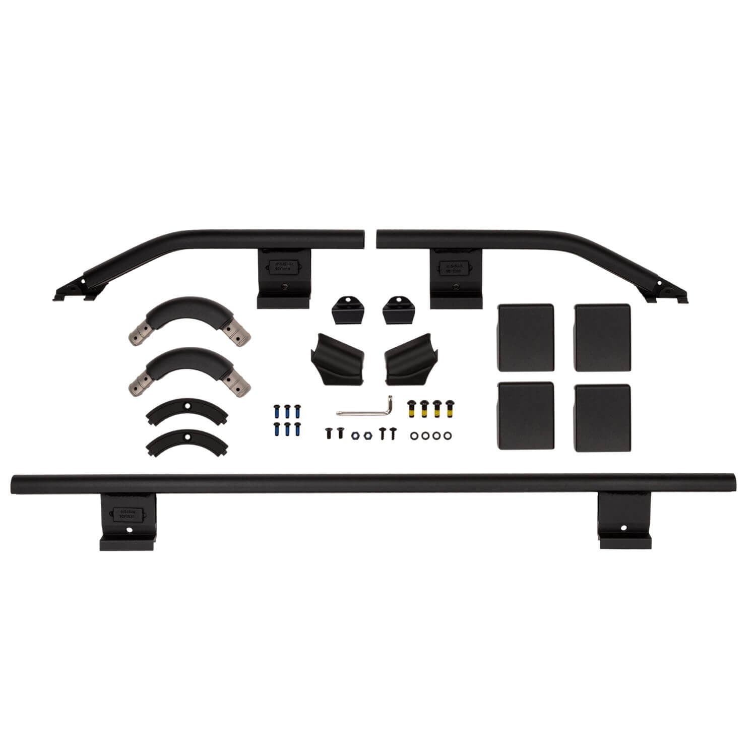 ARB BASE Rack Front 1/4 Guard Rail