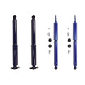 Monroe Monro-Matic Plus Shocks Set for 1984-2001 Jeep Cherokee 4WD RWD