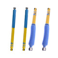 Bilstein 4600 Monotube OEM Shocks Set for 1998-2004 Ford F350 Super Duty 4WD