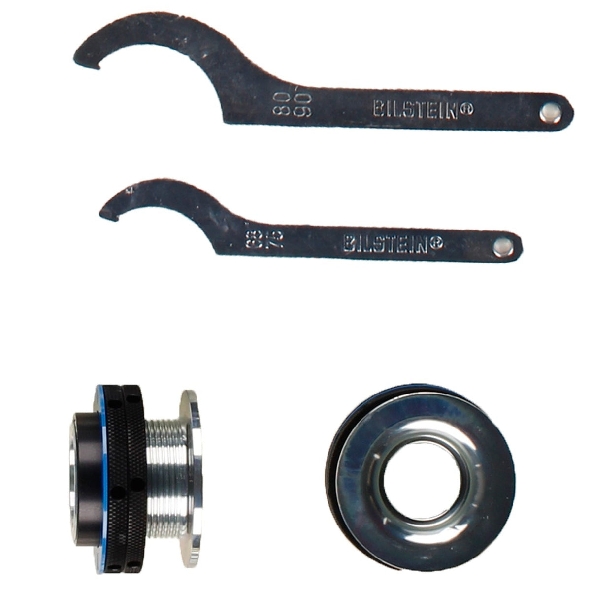 Bilstein 47-124806 Front and Rear B14 (PSS) Suspension Kit Audi A6, Volkswagen Passat