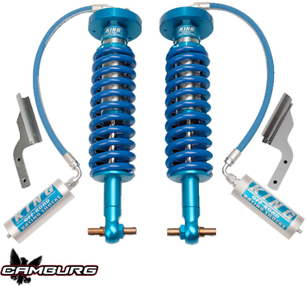 Performance Lift Kit w/ King 2.50"