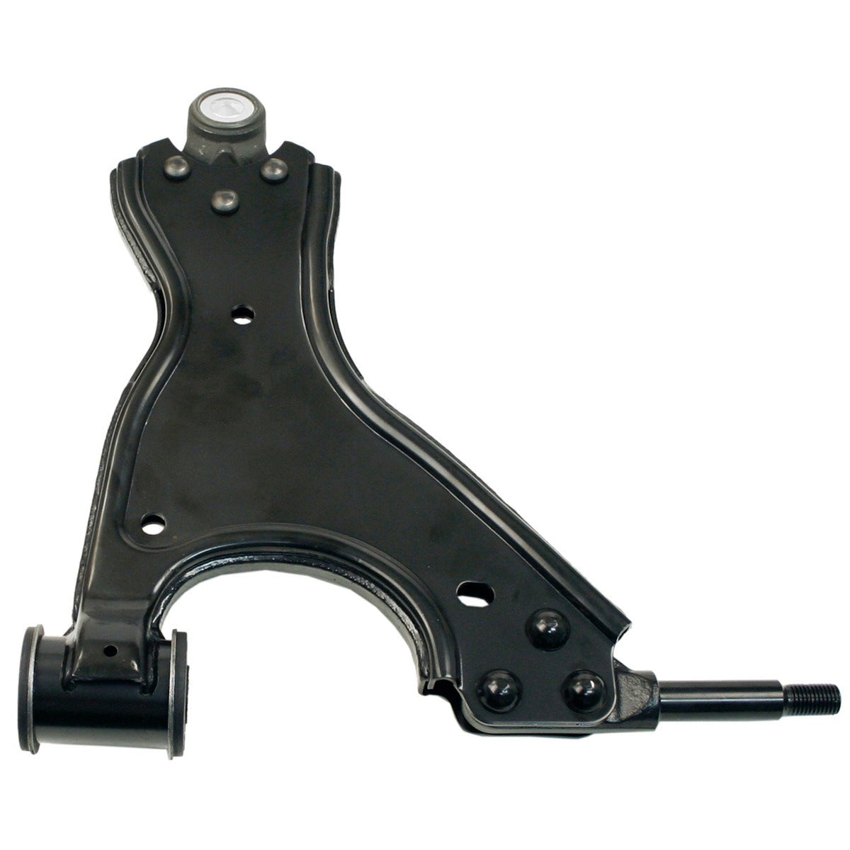 MOOG RK621231 Front Right Lower Control Arm and Ball Joint Assembly for Chevrolet Traverse