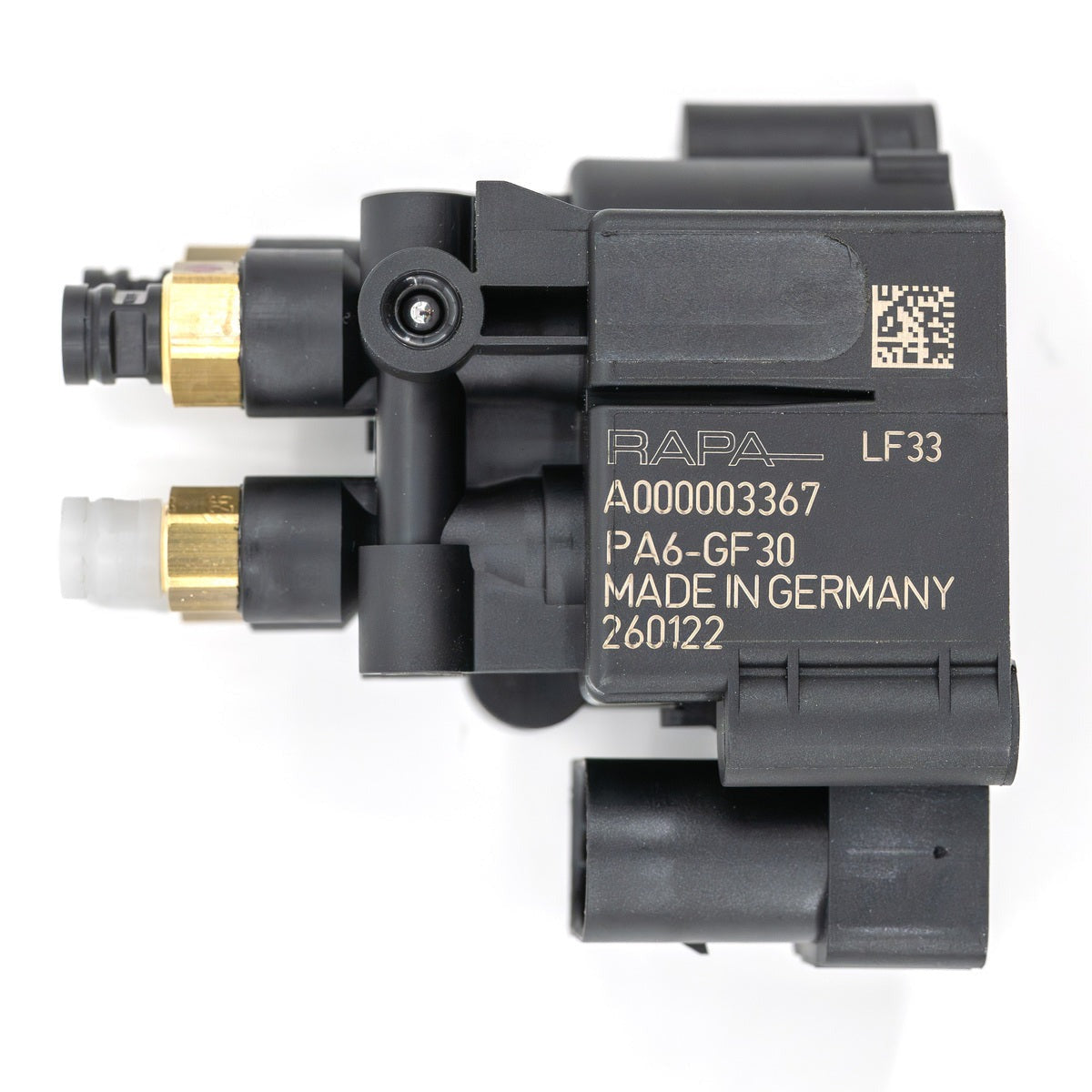 Arnott VB-5642 Solenoid Valve Block Mercedes-Benz Sprinter (B907/W907/B910)