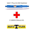 Safe-T-Plus 41-230 Stabilizer and C-180K3.5 Mount Kit