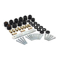 Daystar KJ04502BK 1in Body Lift Kit