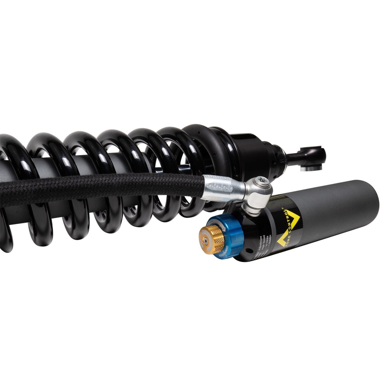 Bilstein 41-326084 Front Left B8 8112 (ZoneControl CR DSA+) Assembly Toyota Tundra