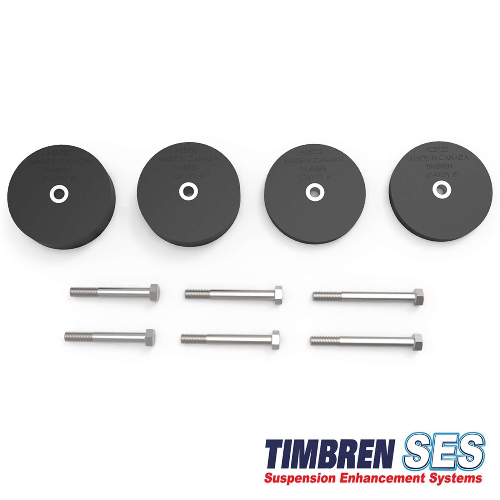 Timbren SES Spacer Kit for 2010-2018 Ram 3500