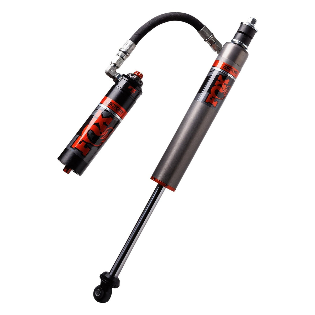 FOX 883-26-109 Front Factory Race Series 2.5 Internal Bypass Reservoir Shock (Pair) - Adjustable