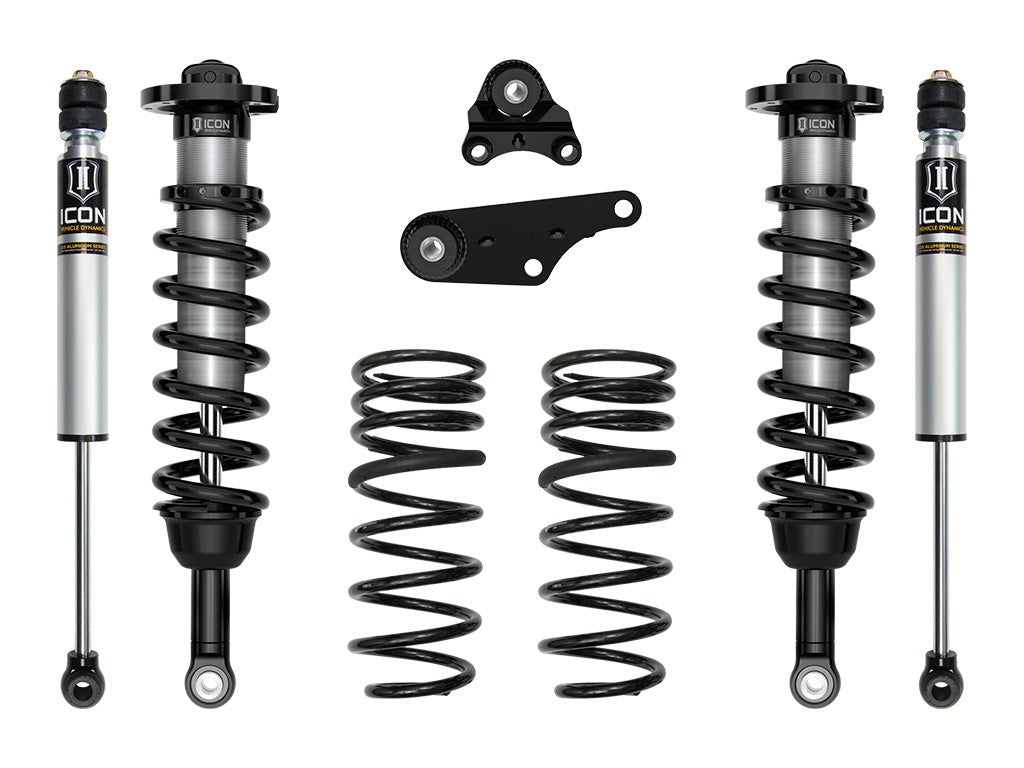 Icon 1.25-3" Lift Stage 1 Suspension System Kit for 2024-2025 Toyota Land Cruiser