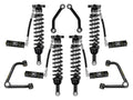Icon 2.5-3.25" Stage 3 Suspension System w/Tubular UCA Kit for 2021-2023 GMC Yukon Diesel