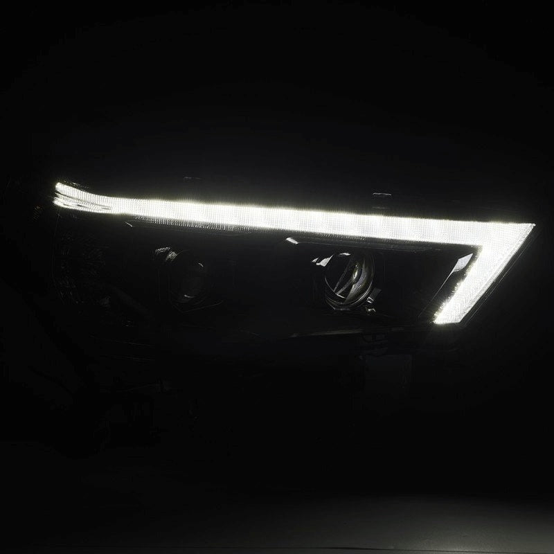 MK2 LUXX-Series LED Projector Headlights Fit 2014-2024 Toyota 4Runner