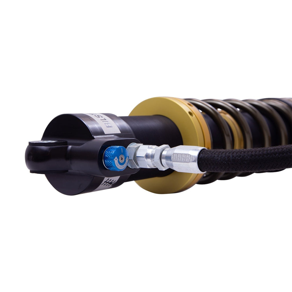 Bilstein 41-338131 Rear Left Black Hawk Powersports Shock and Coil Spring Assembly Can-Am Maverick X3 Max RS Turbo
