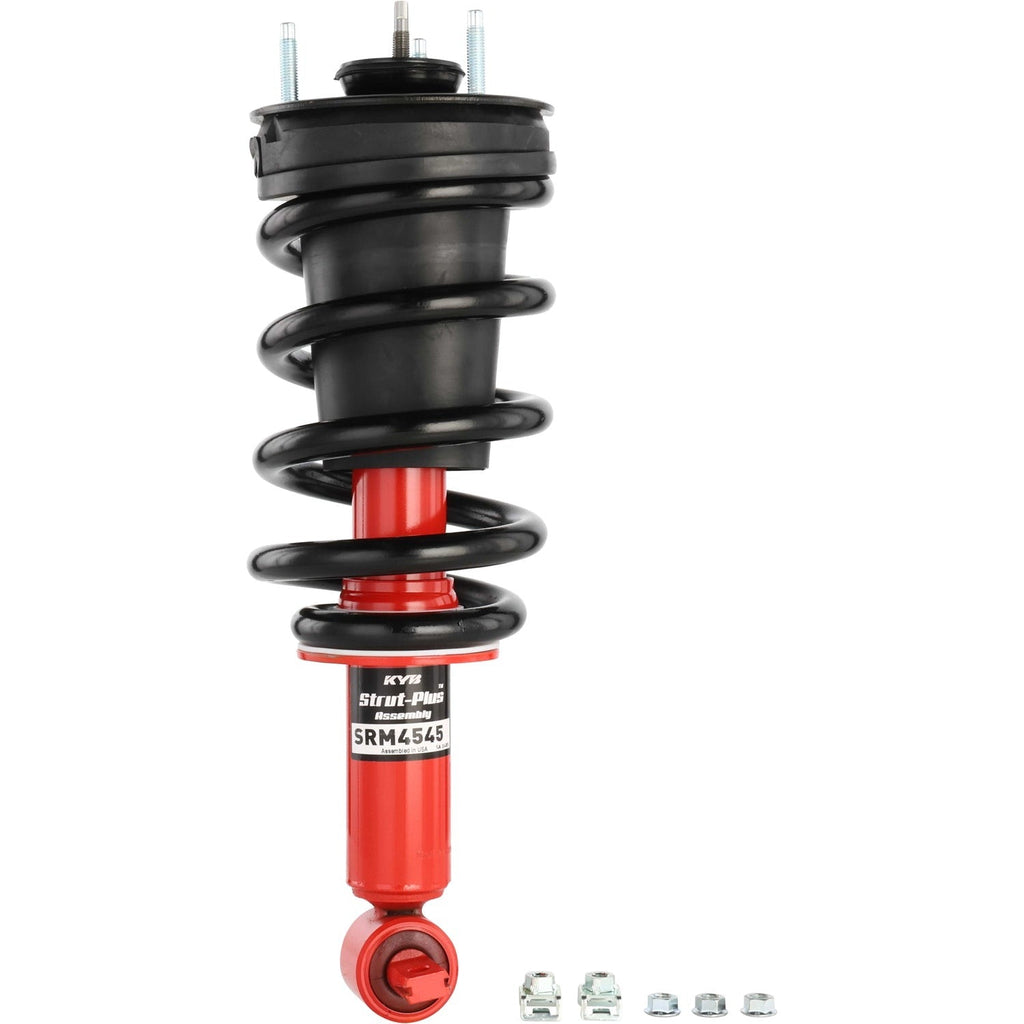 KYB SRM4545 Front Truck-Plus Performance Assembly Truck-Plus Chevrolet Silverado 1500, Suburban, Tahoe, GMC Sierra 1500, Yukon, Yukon XL