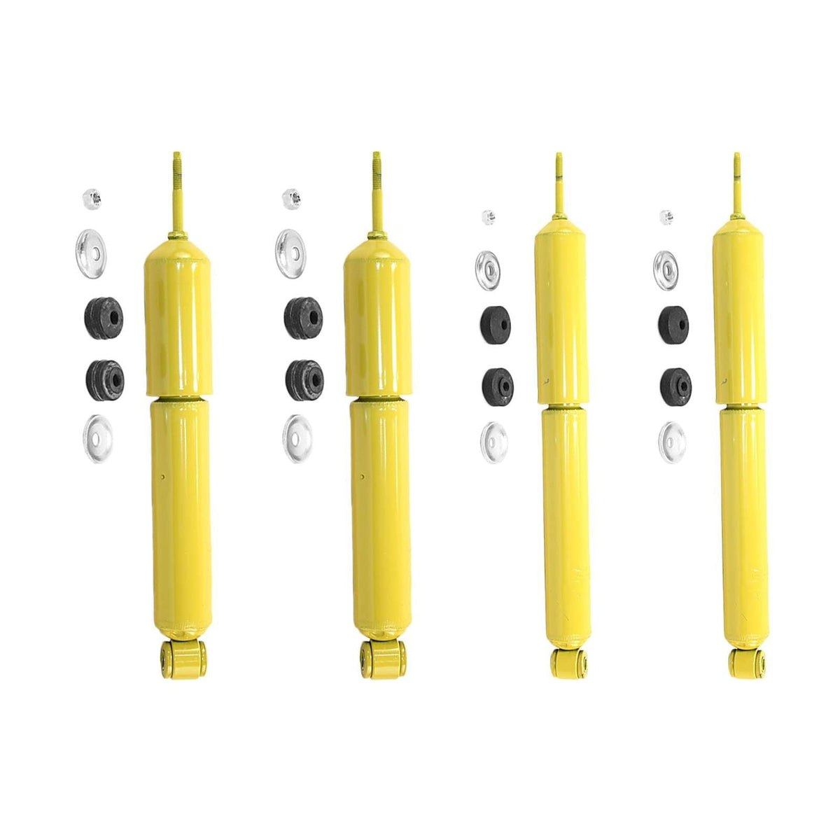Monroe Magnum OE Replacement Shocks Set for 1975-1991 Ford E-150 Econoline RWD