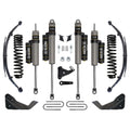ICON K67103 Stage 4 Suspension System Ford F250/F350 7" Lift