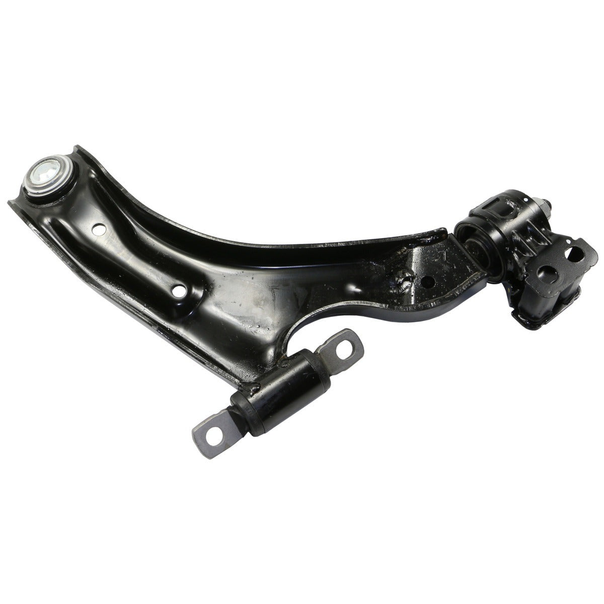 MOOG RK622429 Front Left Lower Control Arm and Ball Joint Assembly for Chevrolet Spark