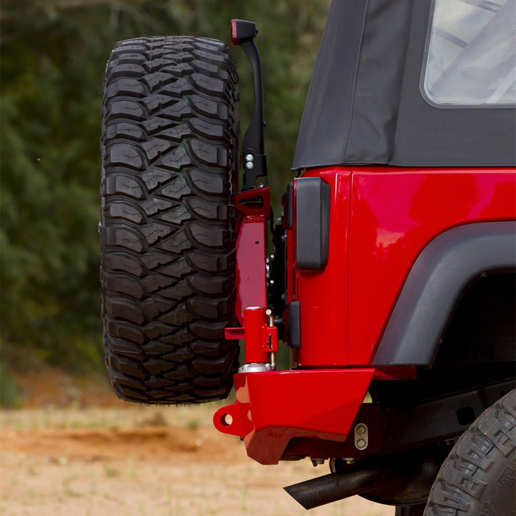 ARB Spare Tire Carrier