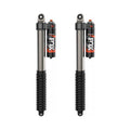 Fox 2.5 Performance Elite Adjustable w/ Reservoir Shocks Rear Pair 2015-2020 Ford F-150