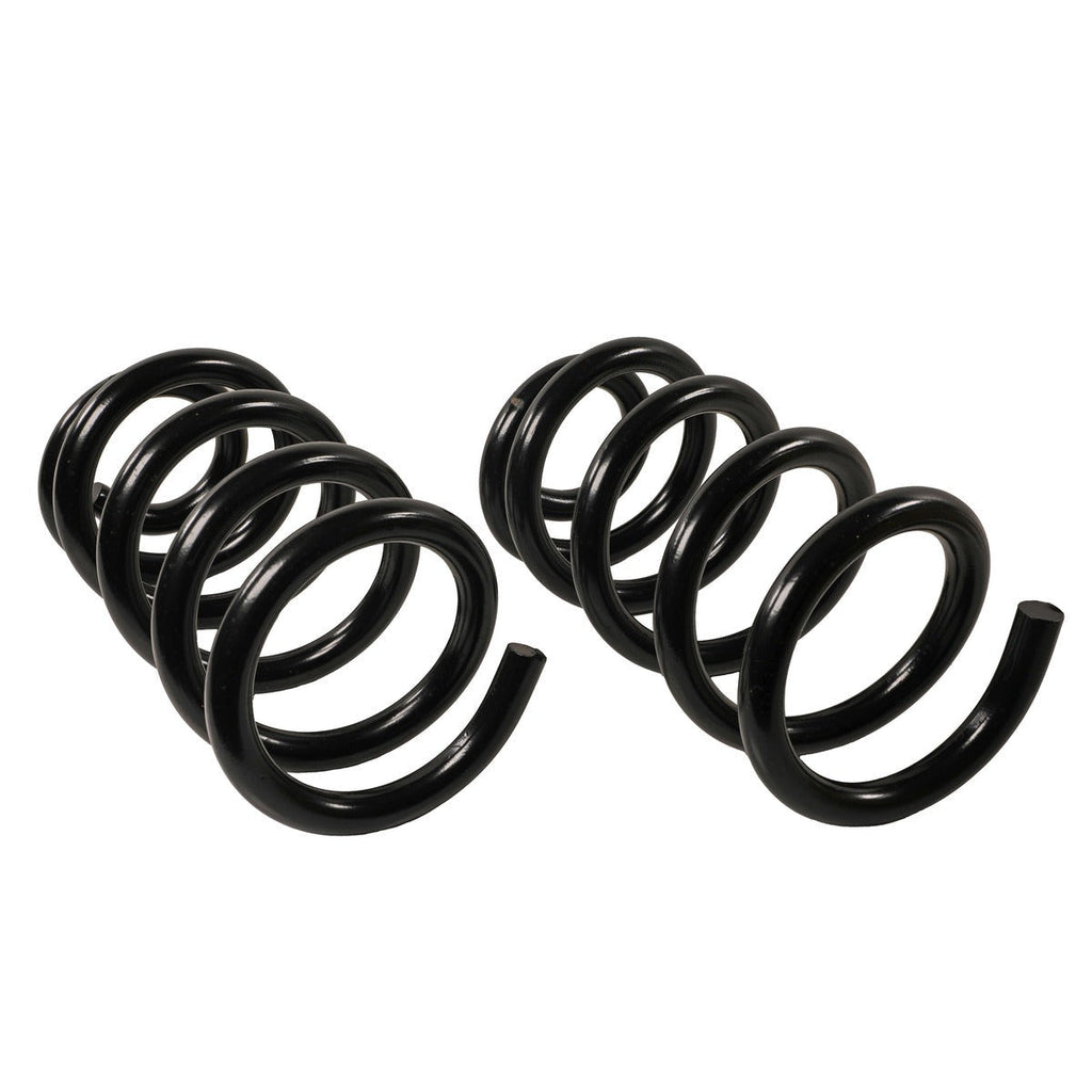 MOOG 81766 Front Coil Spring Set for Chevrolet Silverado 1500