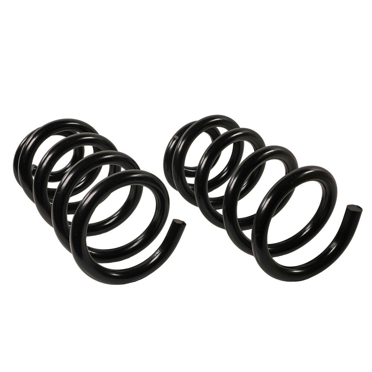 MOOG 81766 Front Coil Spring Set for Chevrolet Silverado 1500