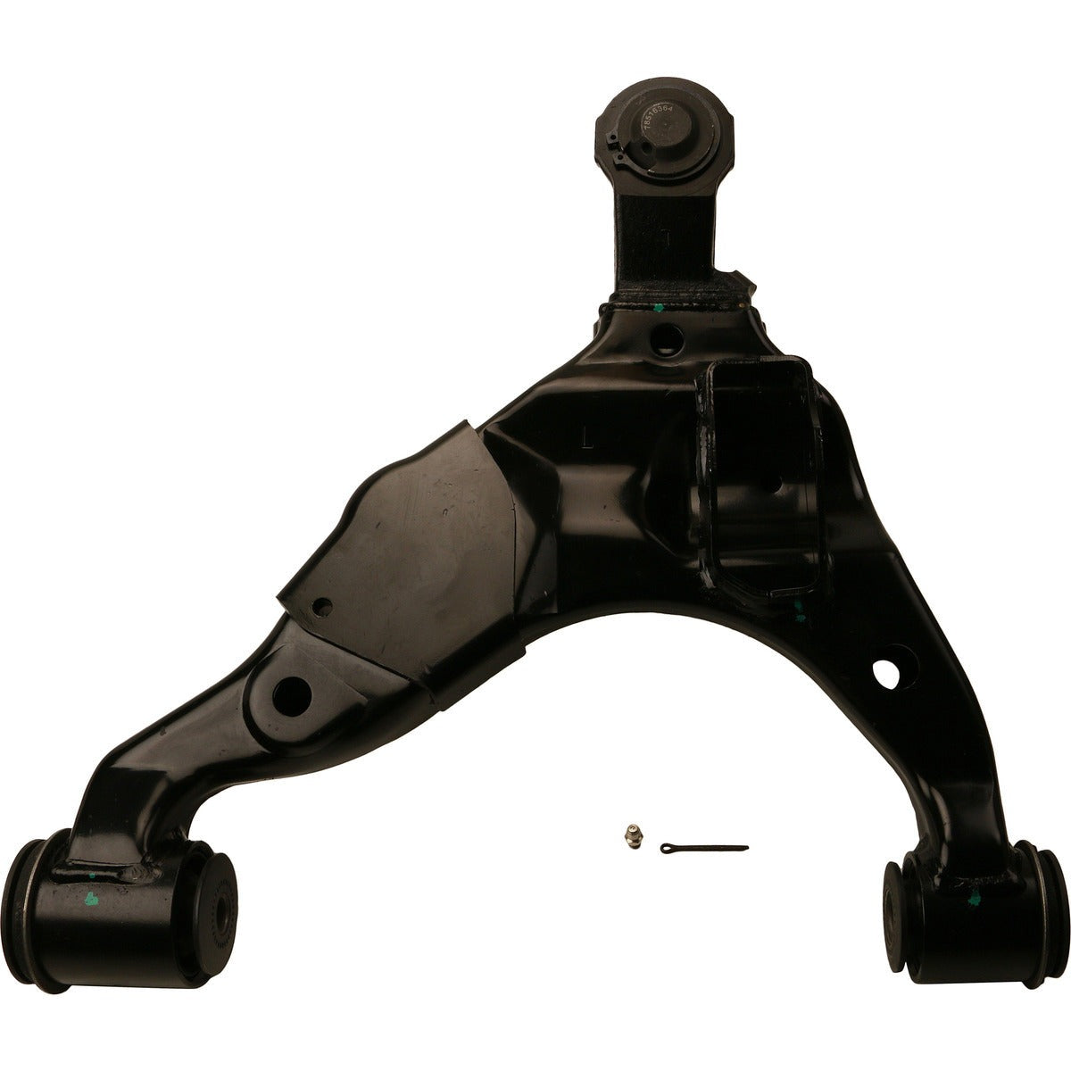 MOOG RK620062 Front Left Lower Control Arm and Ball Joint Assembly for Toyota 4Runner