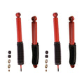 KYB Monomax Monotube Gas Shocks Set for 1988-1990 Toyota Land Cruiser
