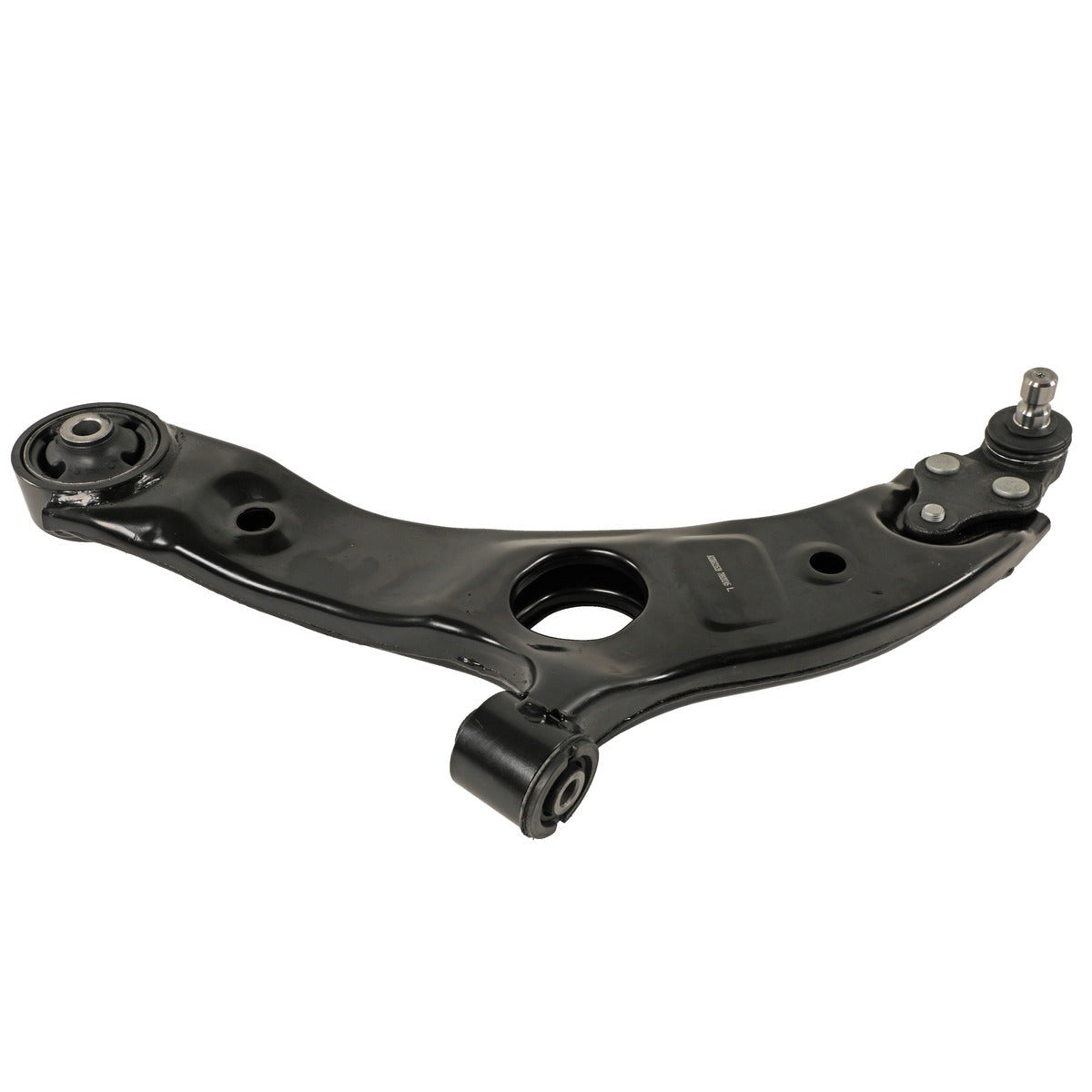 MOOG RK623539 Front Left Lower Control Arm and Ball Joint Assembly for Hyundai Santa Fe Sport