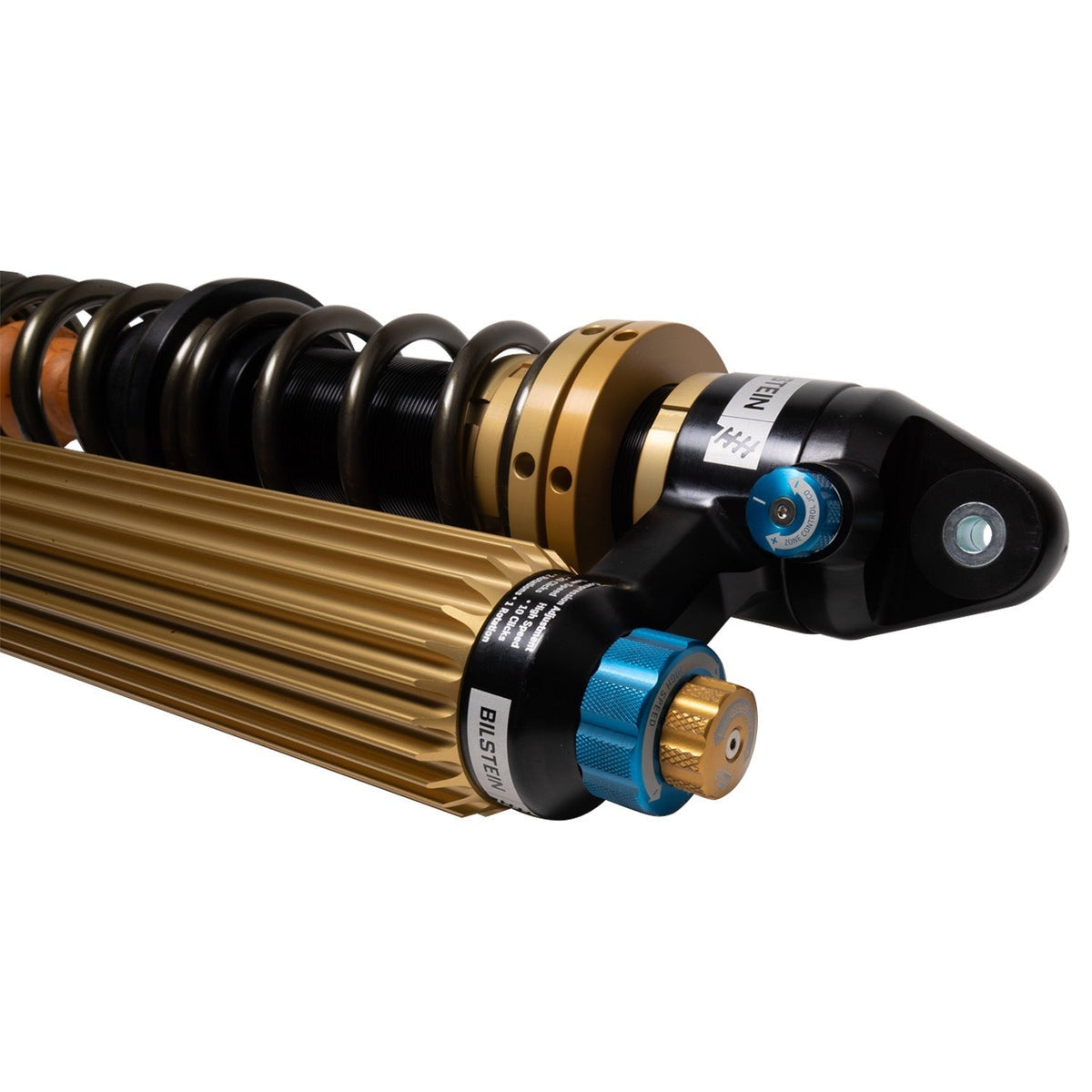 Bilstein 41-341759 Black Hawk Powersports Shock and Coil Spring Assembly Polaris RZR XP 4 1000