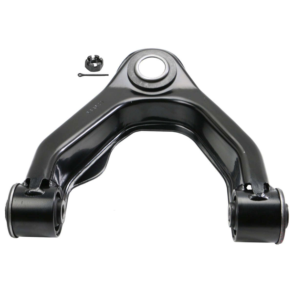 MOOG RK620658 Front Right Upper Control Arm and Ball Joint Assembly for Nissan Xterra