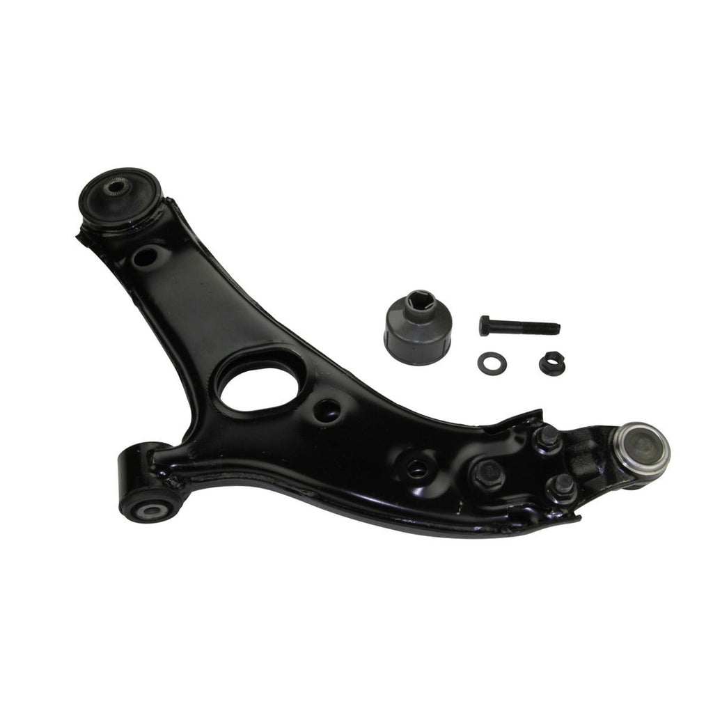 MOOG RK621593 Front Right Lower Control Arm and Ball Joint Assembly for Hyundai Sonata