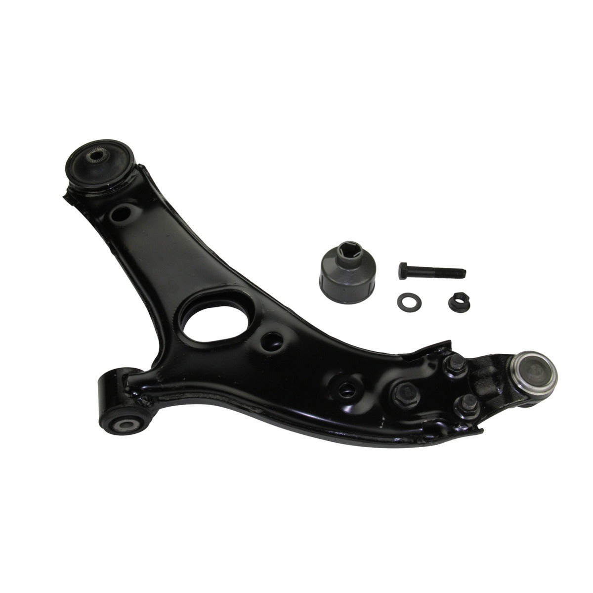 MOOG RK621593 Front Right Lower Control Arm and Ball Joint Assembly for Hyundai Sonata