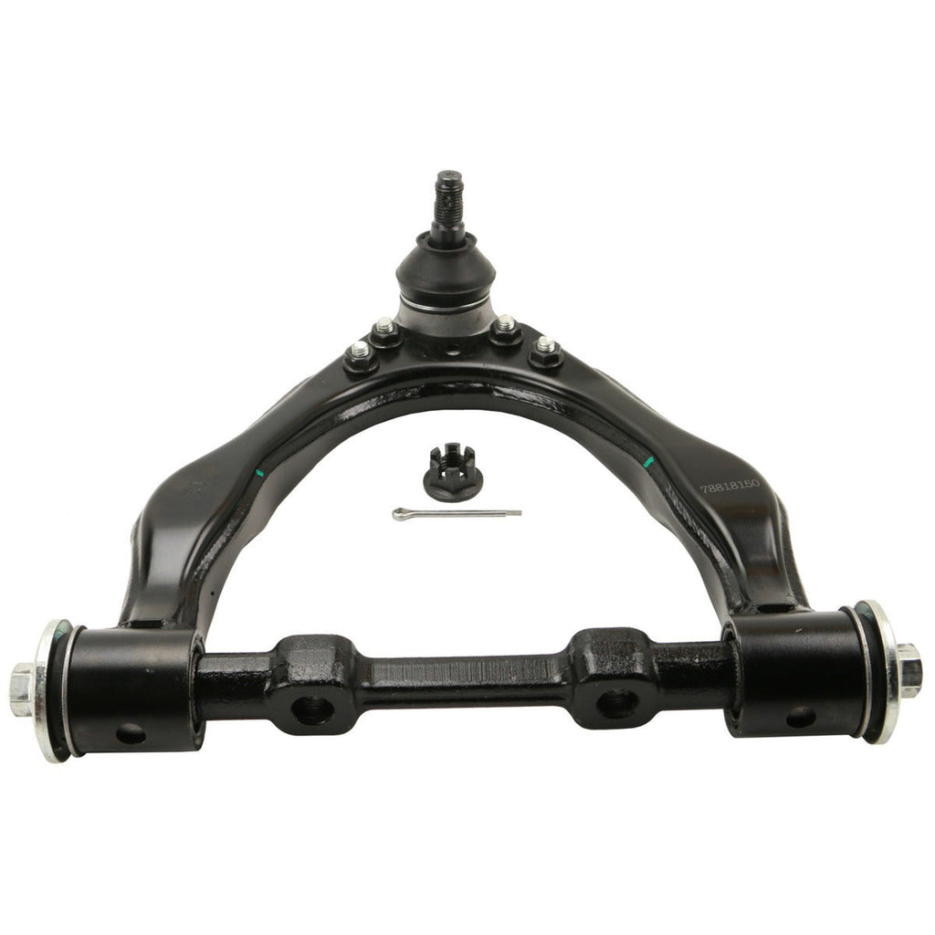 MOOG RK623054 Front Right Upper Control Arm and Ball Joint Assembly for Toyota Tacoma