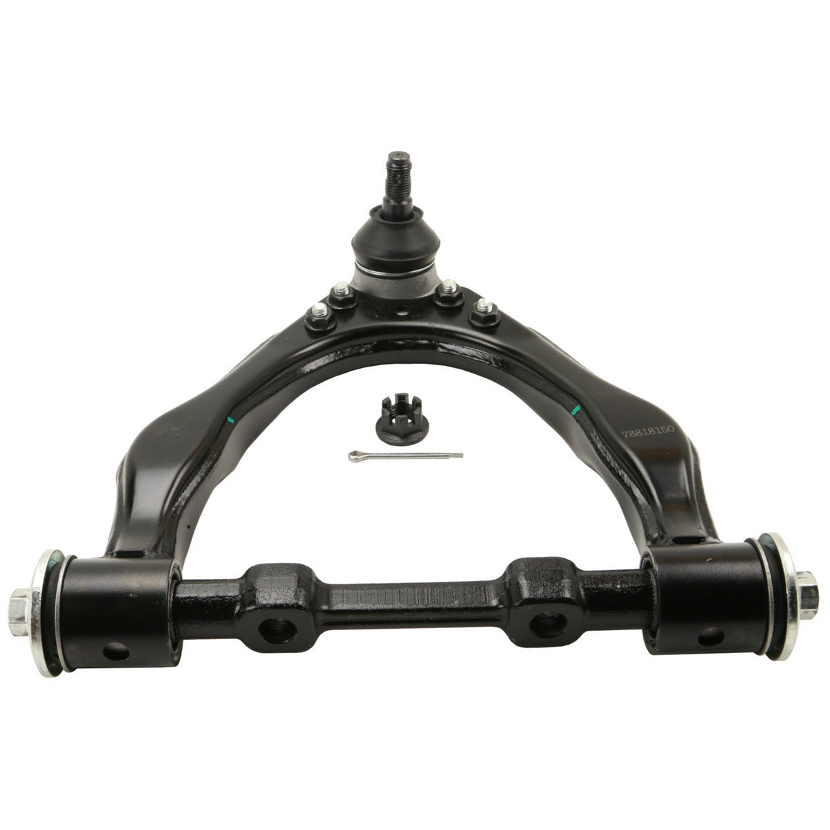 MOOG RK623054 Front Right Upper Control Arm and Ball Joint Assembly for Toyota Tacoma